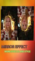 Mirror Effect-InstaBeauty pro Affiche