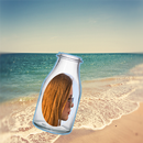 Bottle Photo Editing Frames APK