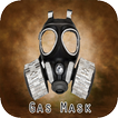 Gas Mask Photo Montage