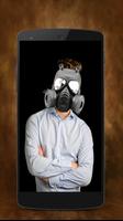 Gas Mask Photo Montage স্ক্রিনশট 2