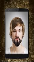 New Beard Styles Photo Editor Affiche