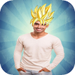 Super Saiyan Photo Editor