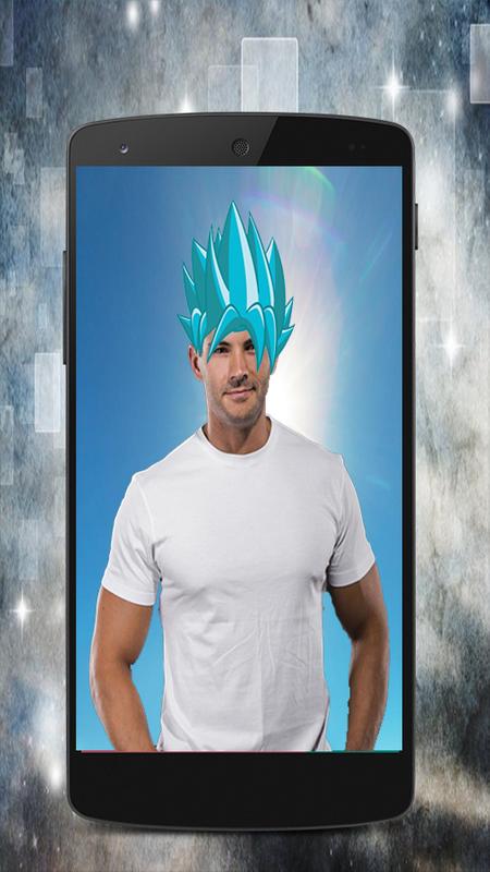 Super Saiyan Photo Editor for Android - APK Download