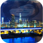 Famous Places Photo Frames 图标