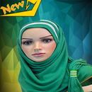 Woman Hijab Suits Editor APK