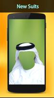 Arab Man Suit photo स्क्रीनशॉट 3
