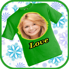 T-SHIRT PHOTO FRAMES express আইকন