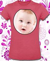 T-SHIRT PHOTO FRAMES express پوسٹر