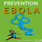 Ebola Prevention icon