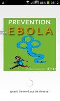 Ebola Prevention পোস্টার