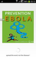 Ebola Prevention poster