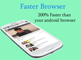 Falcon Browser - Fast & Secure スクリーンショット 2