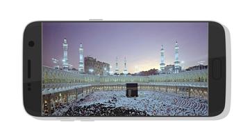 Makkah Madina en direct capture d'écran 1