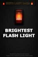 DAWYA Flash Light Torch Affiche