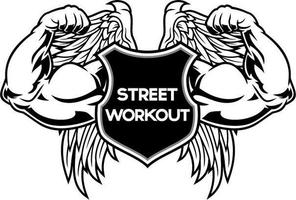 Street Workout 海報