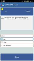 Ngu phap tieng anh - grammar Screenshot 3