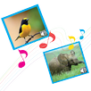 Am thanh dong vat - tieng keu APK