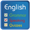 Learn english grammar quickly icône