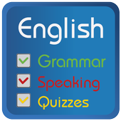 Learn english grammar quickly 图标