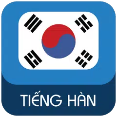 Hoc tieng han - Learn Korean APK download