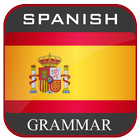 Learn Spanish Grammar icône