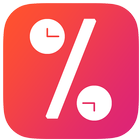 Year Month Day(YMD) Progress ikona