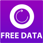 Free Data أيقونة