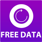 Free Data ikona