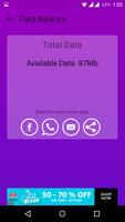 Free Data تصوير الشاشة 3