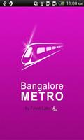 Bangalore Metro Affiche