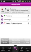 Bangalore Metro screenshot 3