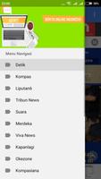 Berita Online Indonesia capture d'écran 1