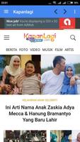 Berita Online Indonesia 截图 3