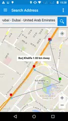 Dubai Metro APK download