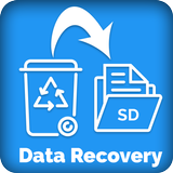 Data Recovery Backup ikon