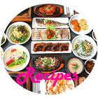 Collection Of Korean Recipes иконка