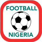 Football Nigeria ikona