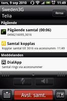 DialApp screenshot 1