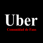 Fans de Uber ícone