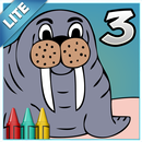 Coloring Book 3 Lite: Animals APK