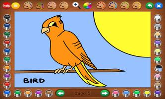 Coloring Book 3 Lite: Animals gönderen