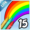 Coloring Book 15 Lite: Cute Times