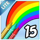 آیکون‌ Coloring Book 15 Lite: Cute Times