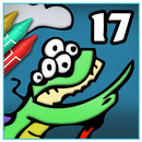 Coloring Book 17: Strange & Unusual APK