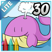 Coloring Book 30 Lite: Pirates