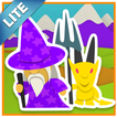 Sticker Book 2 Lite: Fantasy World