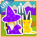 Sticker Book 2 Lite: Fantasy World simgesi