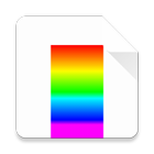 rainbow icône