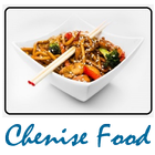 Delicious Chinese Food Recipes icône