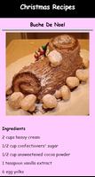 Christmas Food Recipes 截图 1